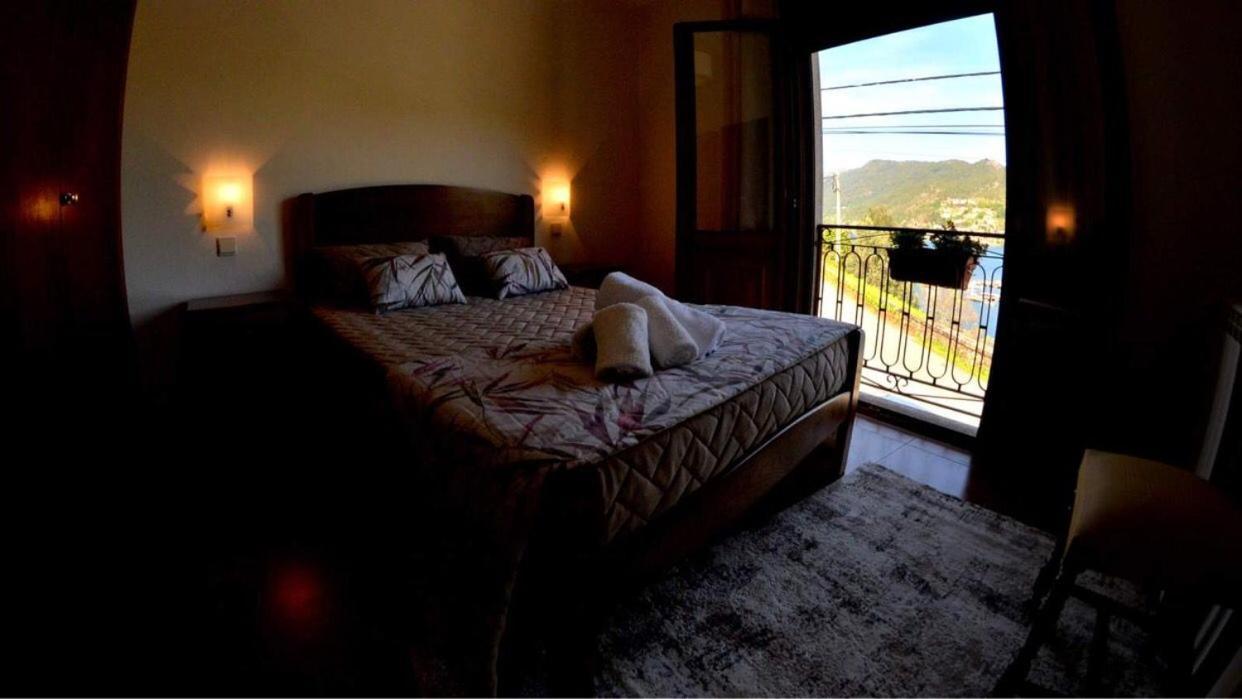 Menina Do Rio Villa Rio Caldo Екстериор снимка
